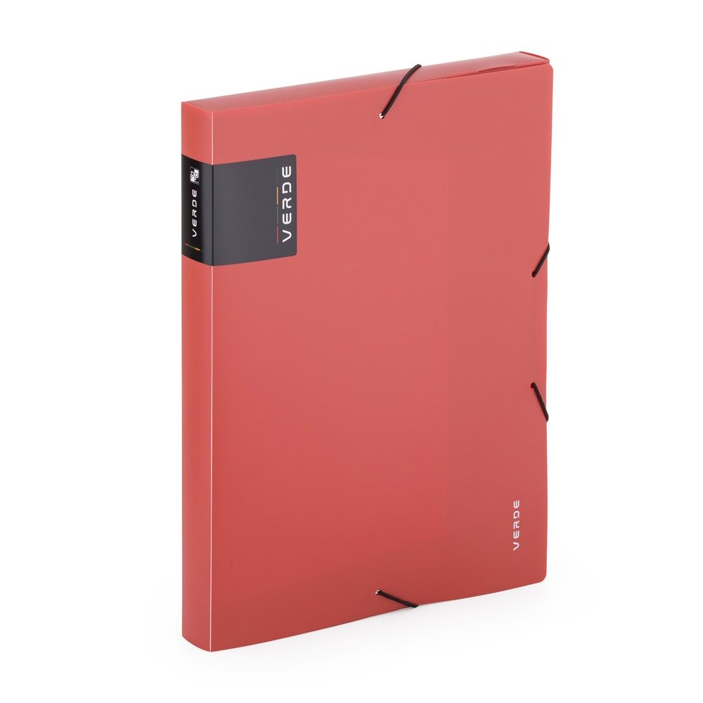 Krabice P+P Verde - ideální řešení pro ukládání A4 dokumentů