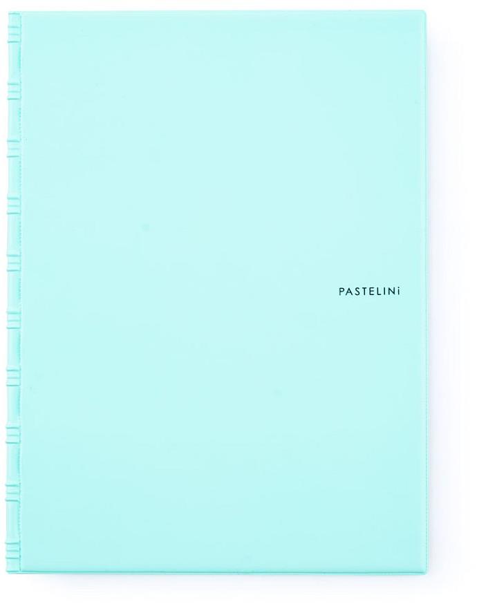 Karton P+P Sloha A4 SPORO boční kapsa - PASTELINI zelená