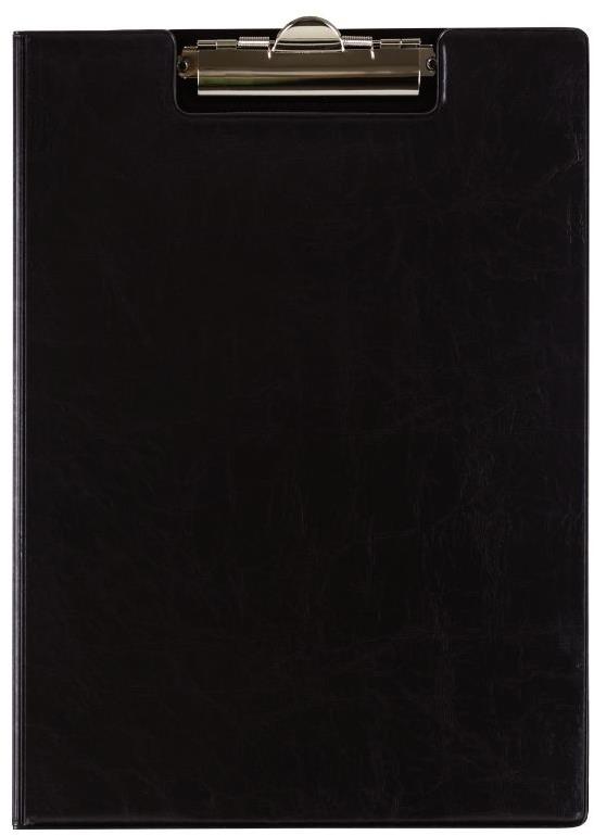 Deska P+P Dvojdeska A4 lesk černá