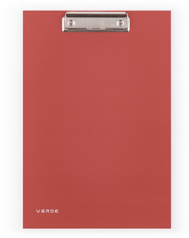 Deska s klipem a podložkou od Kartonu P+P