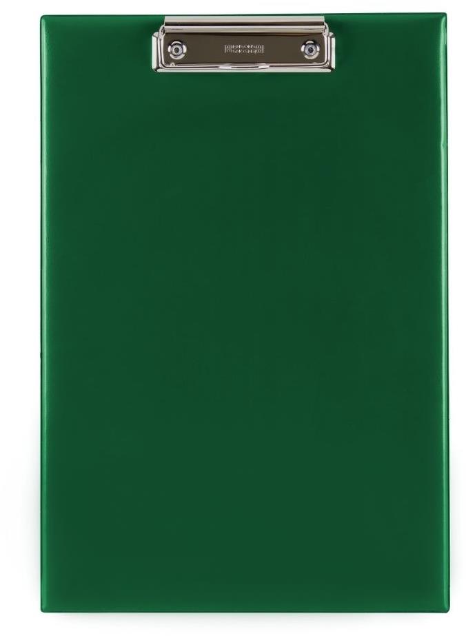 Karton P+P Jednodeska A4 plast - Classic zelená