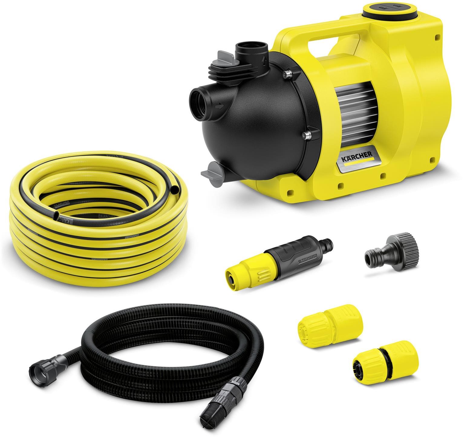 KÄRCHER Tlakové čerpadlo BP 5.000 Garden Set Plus