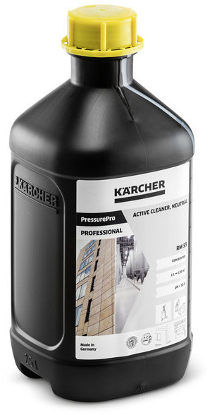KÄRCHER Professional Aktivní čistič RM 55, neutrální, 2,5 l