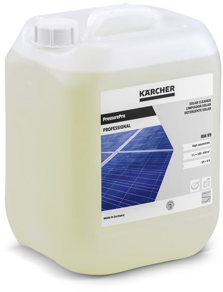 KÄRCHER Professional PressurePro RM 99 Čistič solárních panelů, 10 l