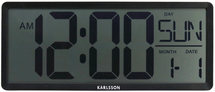 Karlsson 6020BK