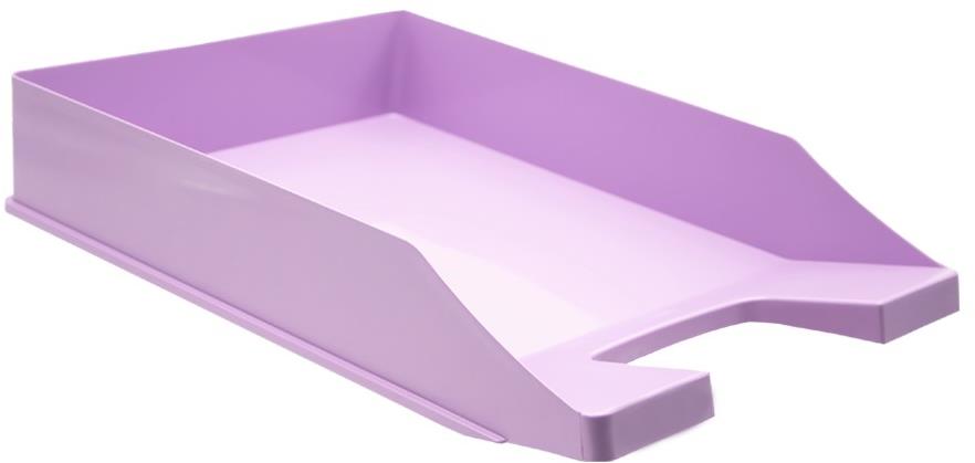 Karton P+P Zásuvka A4 PASTELINI fialová