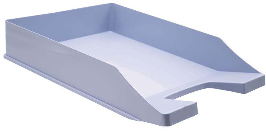 Karton P+P Zásuvka A4 PASTELINI modrá