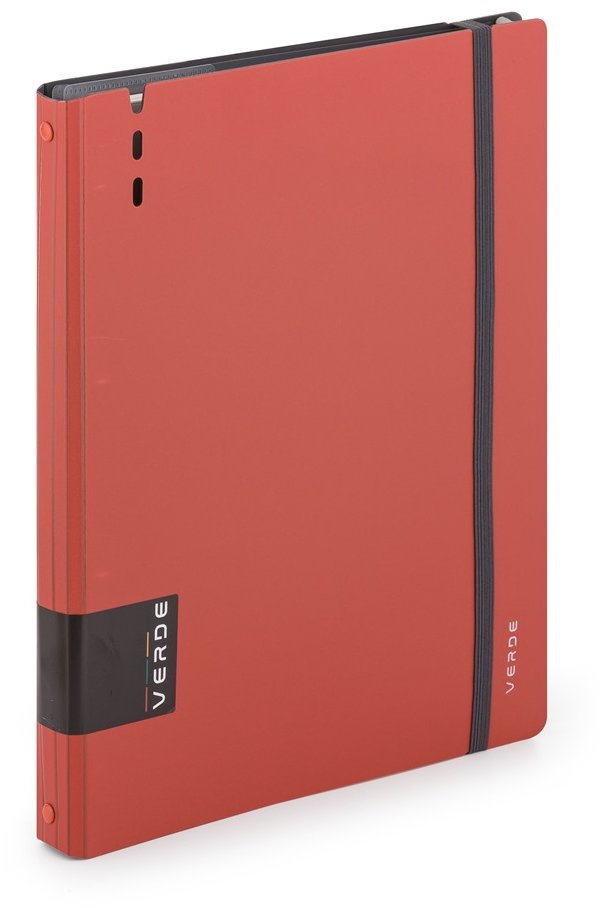 KARTON P+P Verde karis blok A4 foam cihlový