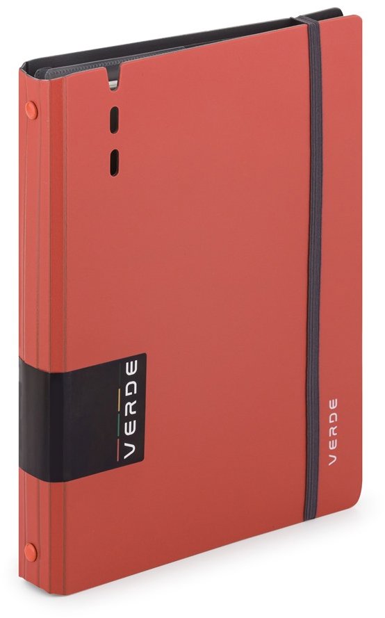 KARTON P+P Verde karis blok A5 foam cihlový