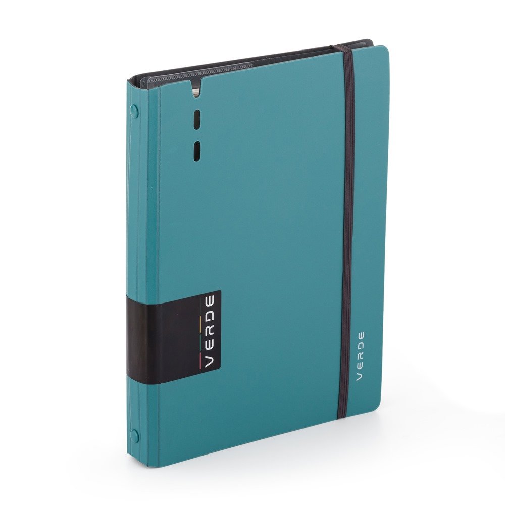KARTON P+P Verde karis blok A5 foam milano