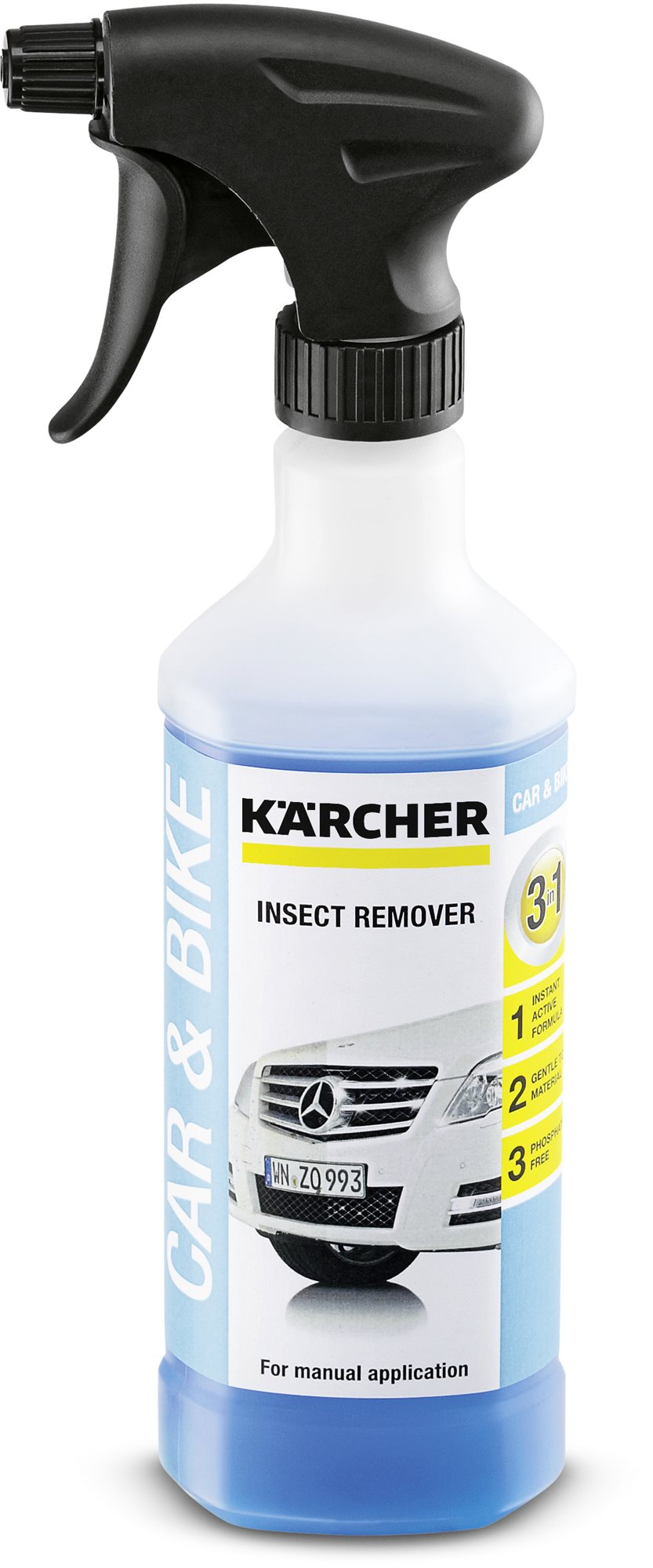 KÄRCHER Čistič autoskel RM 650, 500ml