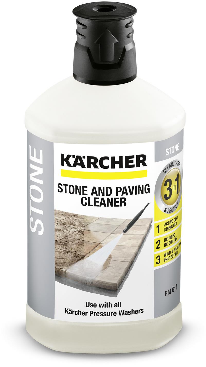 KÄRCHER Čistič kamene a fasád 3v1, 1 l