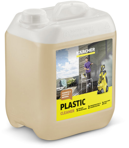 KÄRCHER Čistič plastů RM 625, 5 l