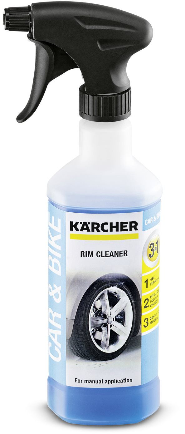 KÄRCHER RM 667 čistič disků 3-in-1