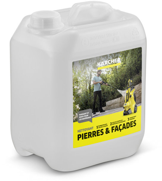KÄRCHER Čistič kamene a fasád, 5 l