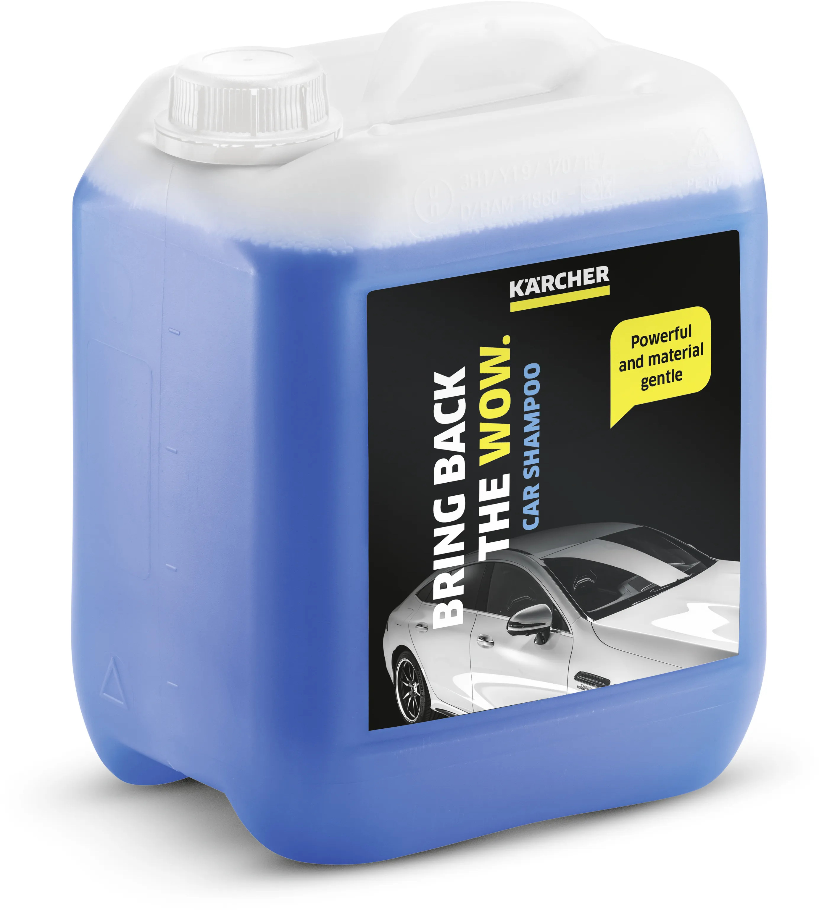 KÄRCHER Autošampon RM 619, 10 l