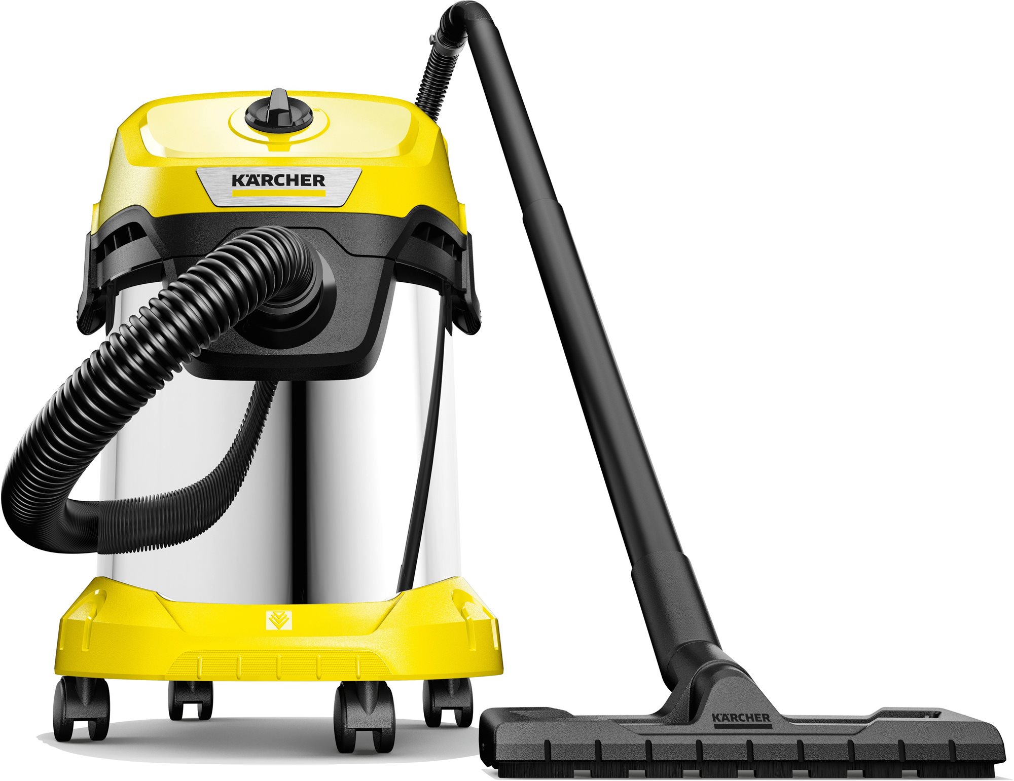 KÄRCHER Víceúčelový vysavač WD 3 S V-17/4/20