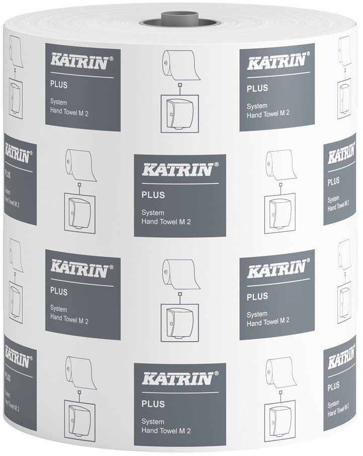 Katrin Plus Maxi M2 2vr./150 m, celulóza