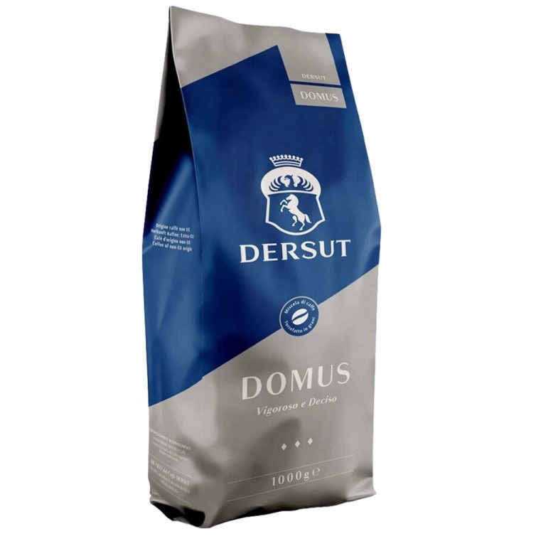 Dersut Zrnková káva Domus Marrone 1 kg