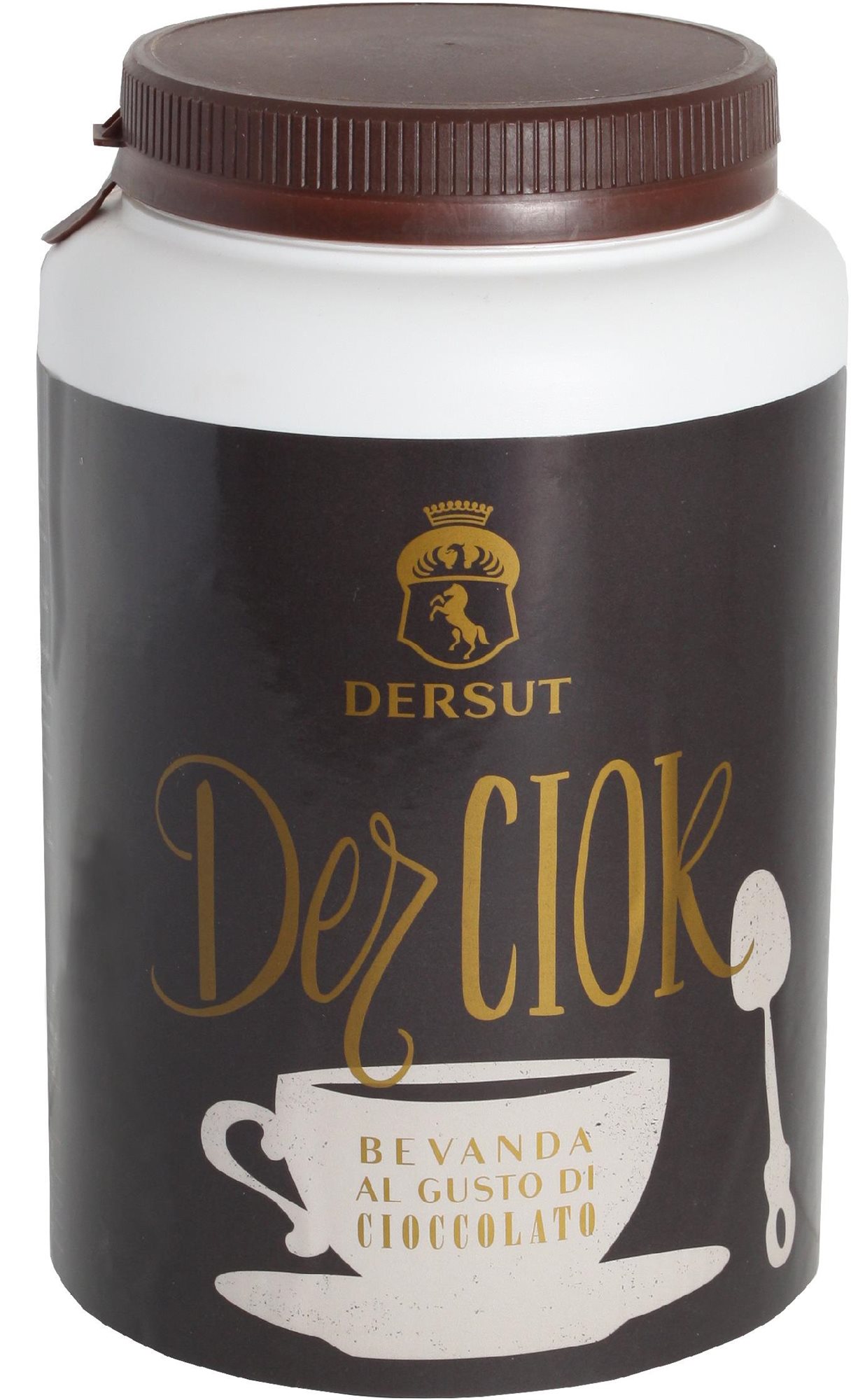 Dersut Horká čokoláda DerCiok 1,5 kg
