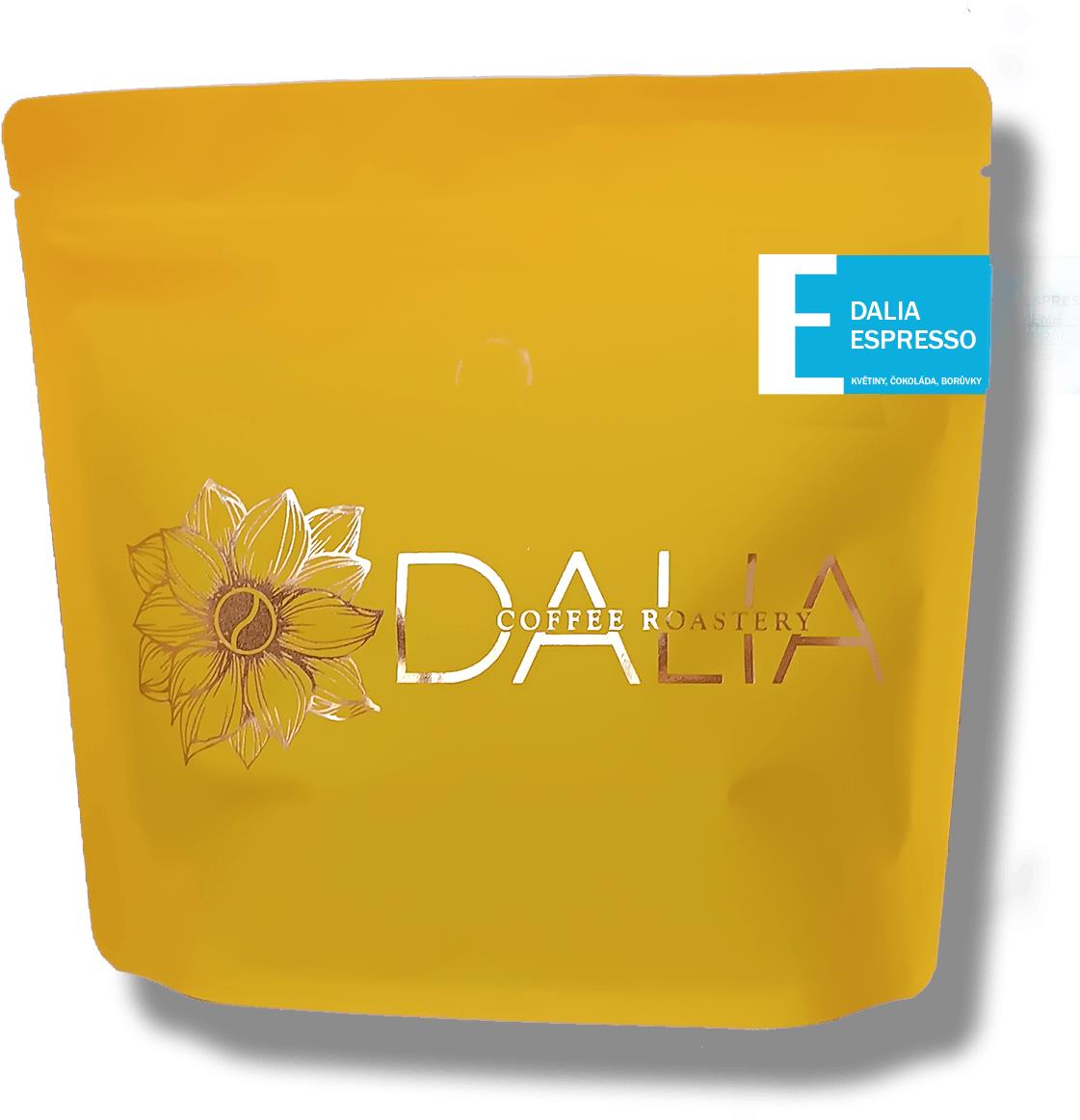 Dalia Coffee, Dalia espresso 1000 g