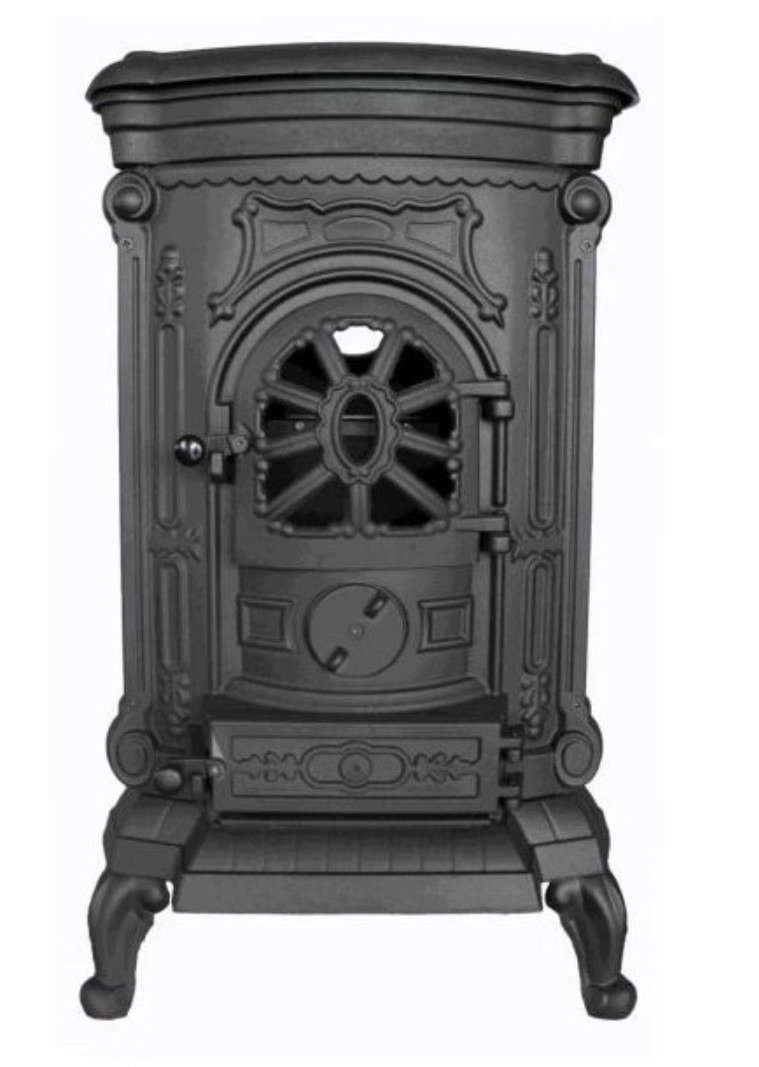 KAWMET Litinová krbová kamna P9 - 8 kW