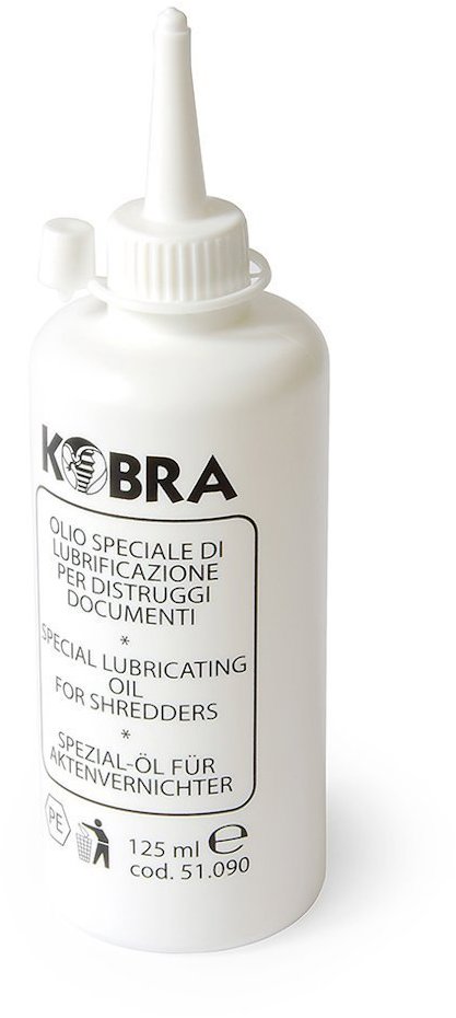 KOBRA mazací a čisticí olej, 125 ml