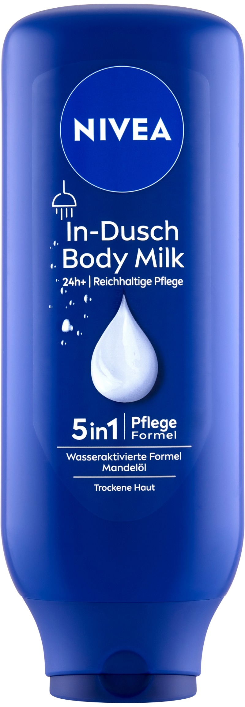 NIVEA In-Shower Body Milk Nourishing 400 ml