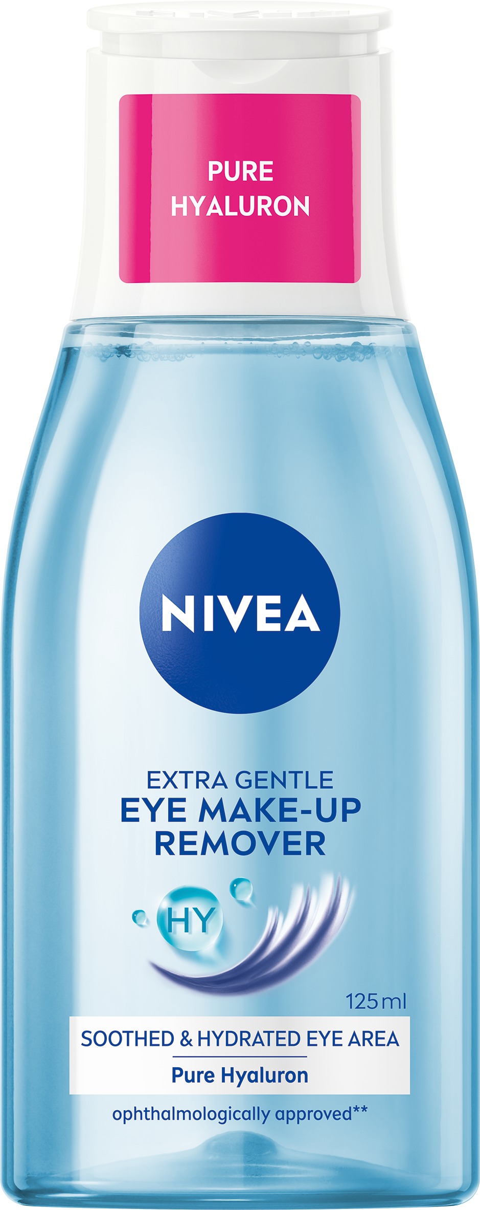 NIVEA Daily Essentials Gentle Eye Make-up Remover 125 ml