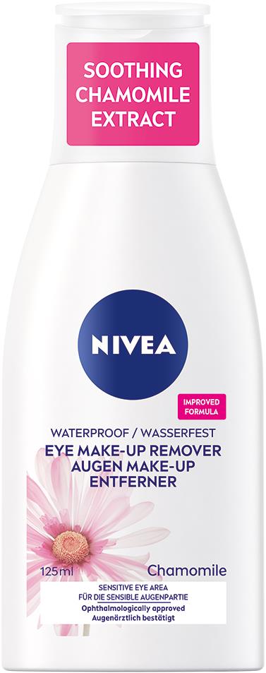 NIVEA Odličovač očí voděodolný 125 ml