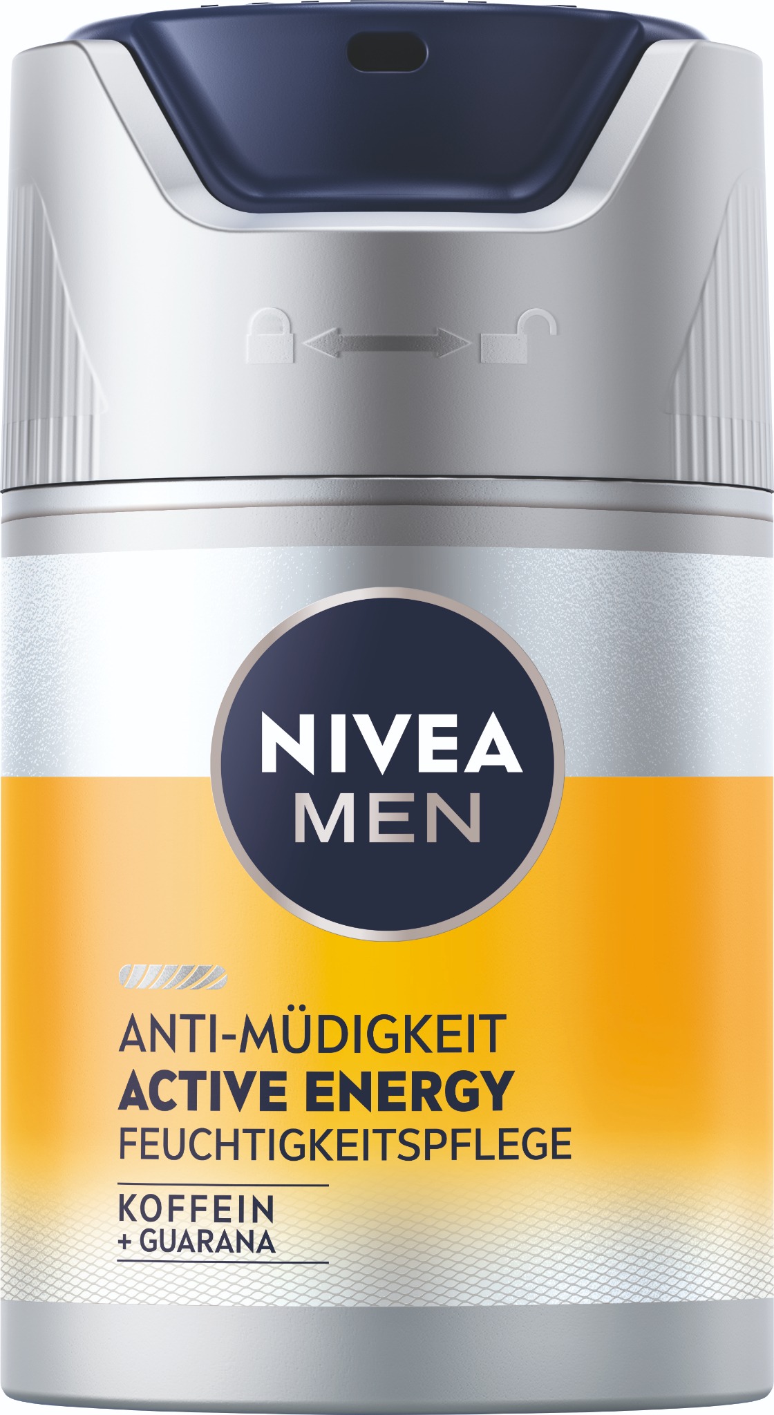 NIVEA MEN Active Energy Face Cream 50 ml