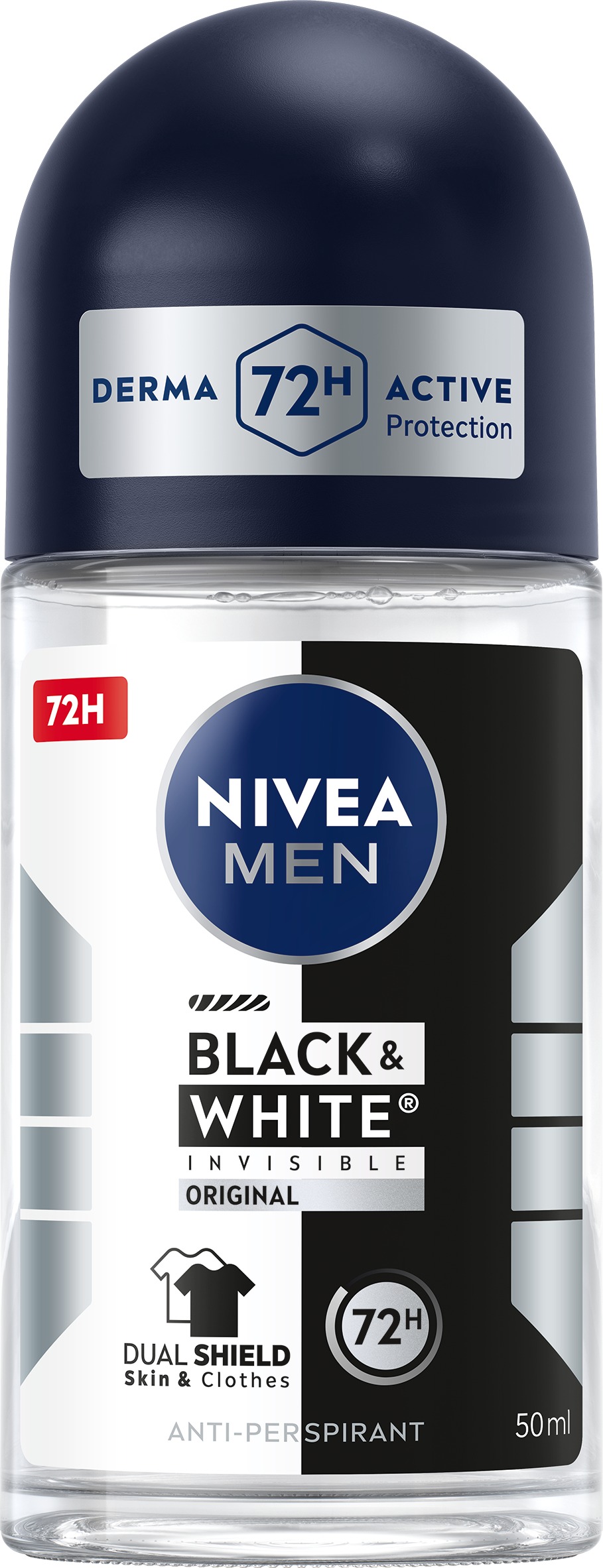 NIVEA MEN Black & White Power 50 ml