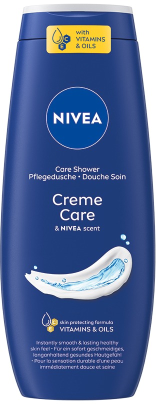 NIVEA Creme Care Shower Gel 500 ml
