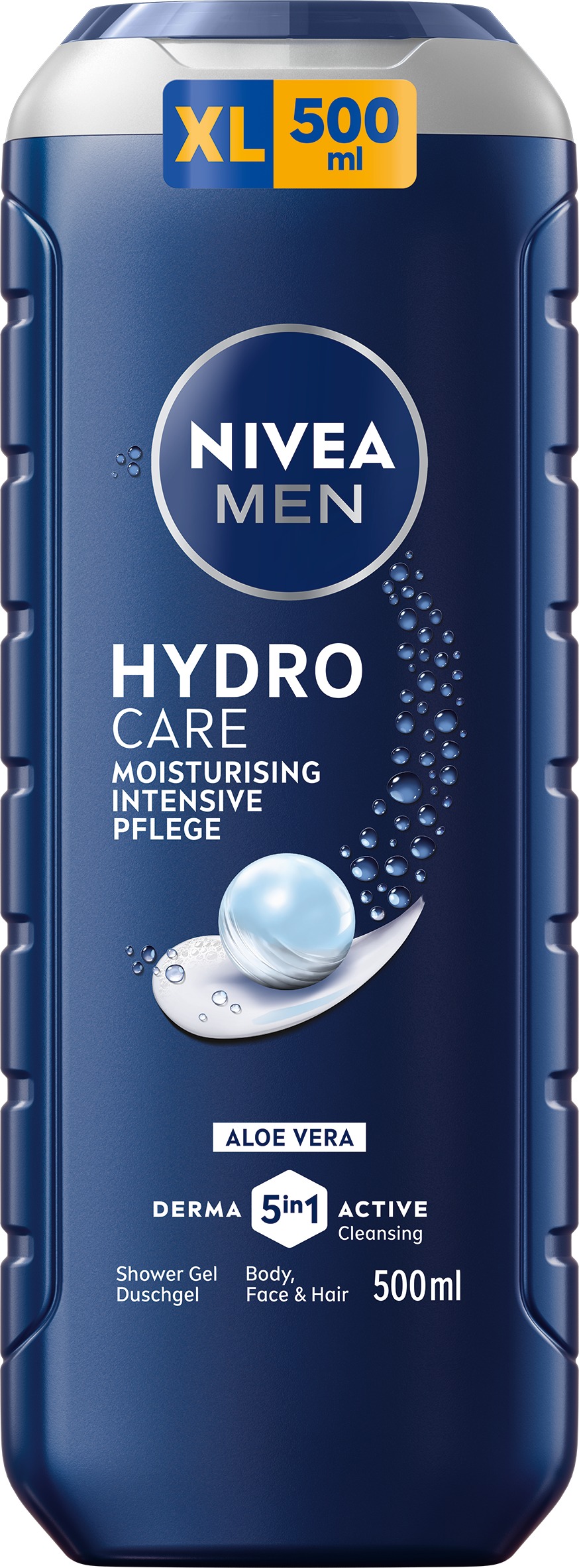 NIVEA MEN Protect & Care Shower Gel 500 ml