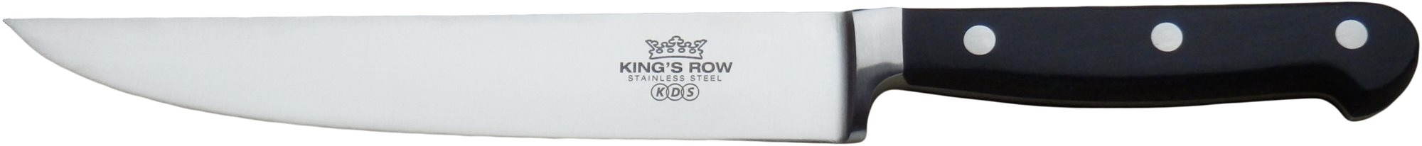 KDS Nůž kuchařský plátkovací na maso 7,5 KING´S ROW