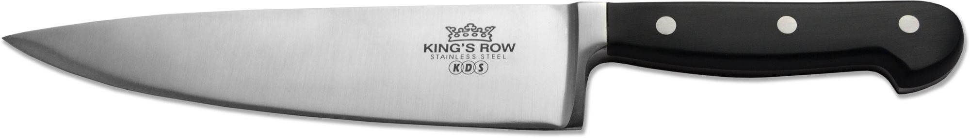 KDS Nůž kuchařský 8 KING'S ROW
