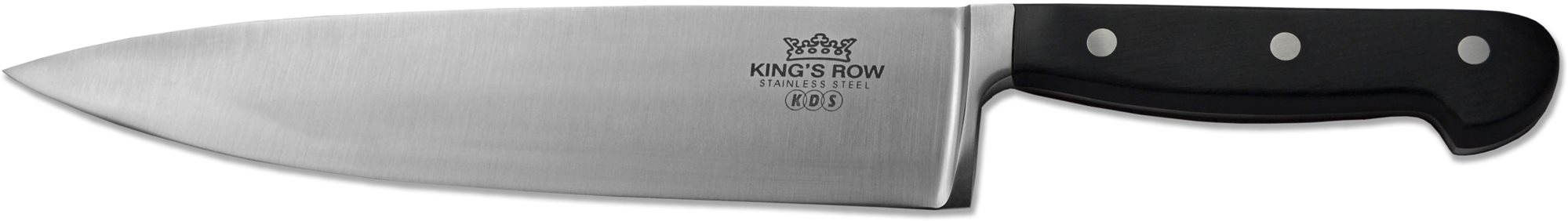 KDS Nůž kuchařský 10 KING'S ROW
