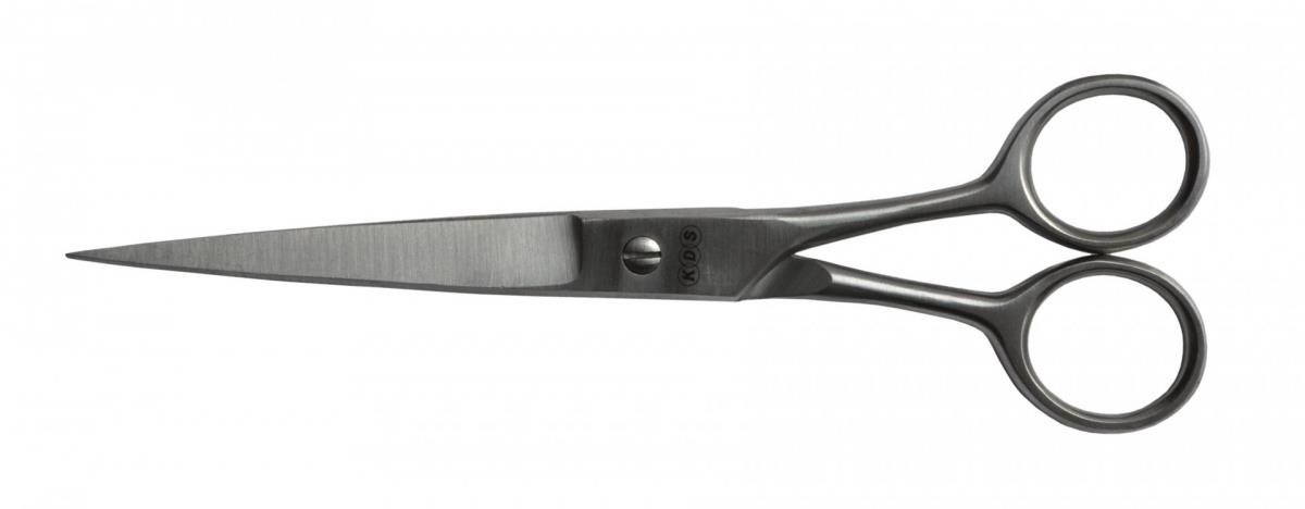 KDS Nůžky holičské 17 cm