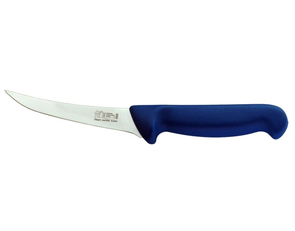 KDS Nůž řeznický vykosťovací - vyosený Profi Line 13 cm