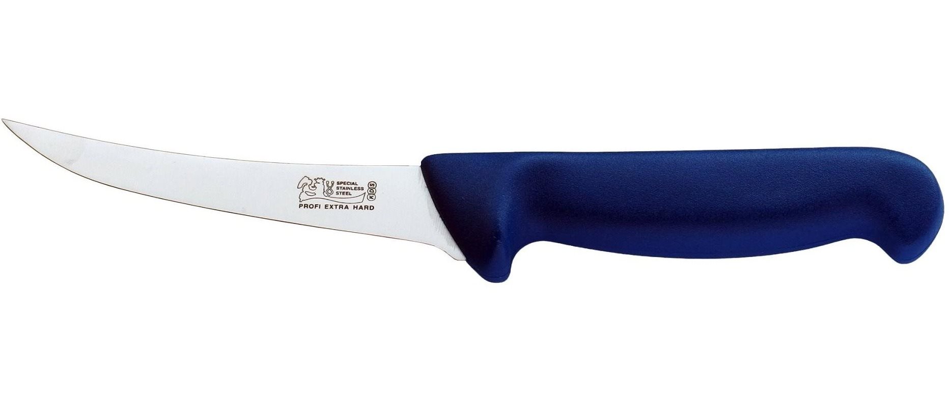 KDS Nůž řeznický vykosťovací Flexi - vyosený 13 cm