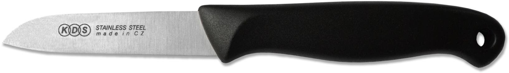 KDS Nůž kuchyňský dolnošpičatý 7,5 cm