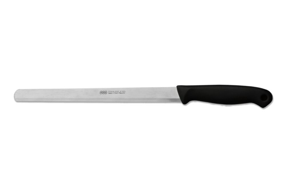 KDS Nůž dortový hladký 28 cm
