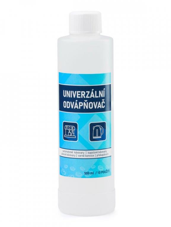 Kafeservis Univerzální odvápňovač 500 ml - 10 použití