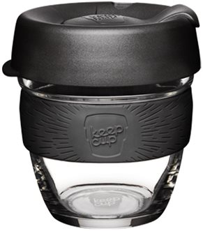 KeepCup Hrnek Brew Black 227ml S