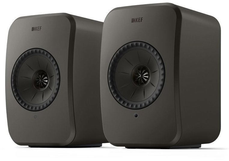 KEF LSX II LT graphite grey