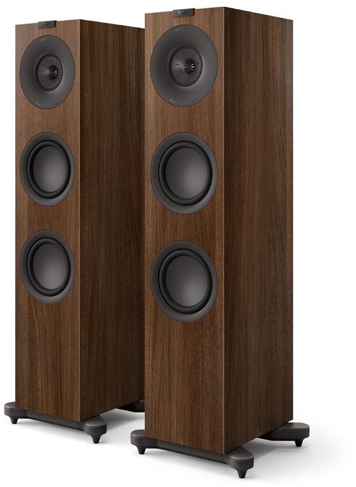 KEF Q7 Meta - ořech