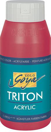 KREUL TRITON SOLO GOYA - Purpurová Barva
