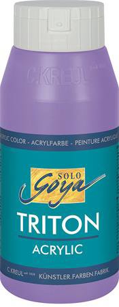 KREUL TRITON SOLO GOYA - lila, 750 ml