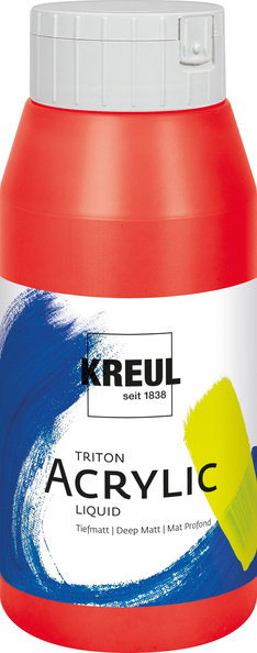 KREUL TRITON SOLO GOYA - Fränkisch Red, 750 ml