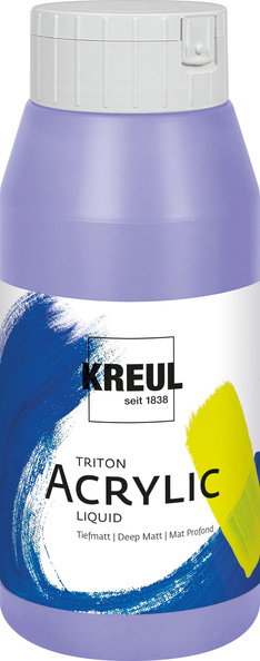 Kreul Triton Solo Goya - Lavender, 750 ml